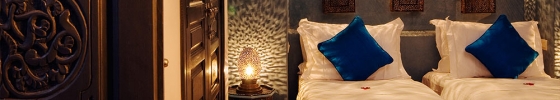 Suite Chefchaouen - Riad Marrakech Morocco