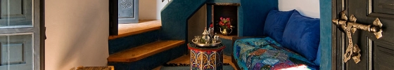 Suite Essaouira - Riad Cinnamon Marrakech